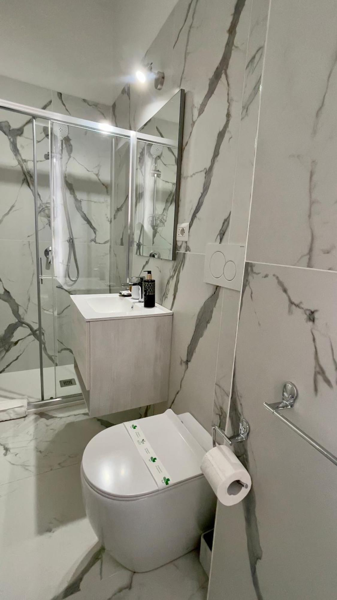 Suitedream Vatican Roma Ngoại thất bức ảnh