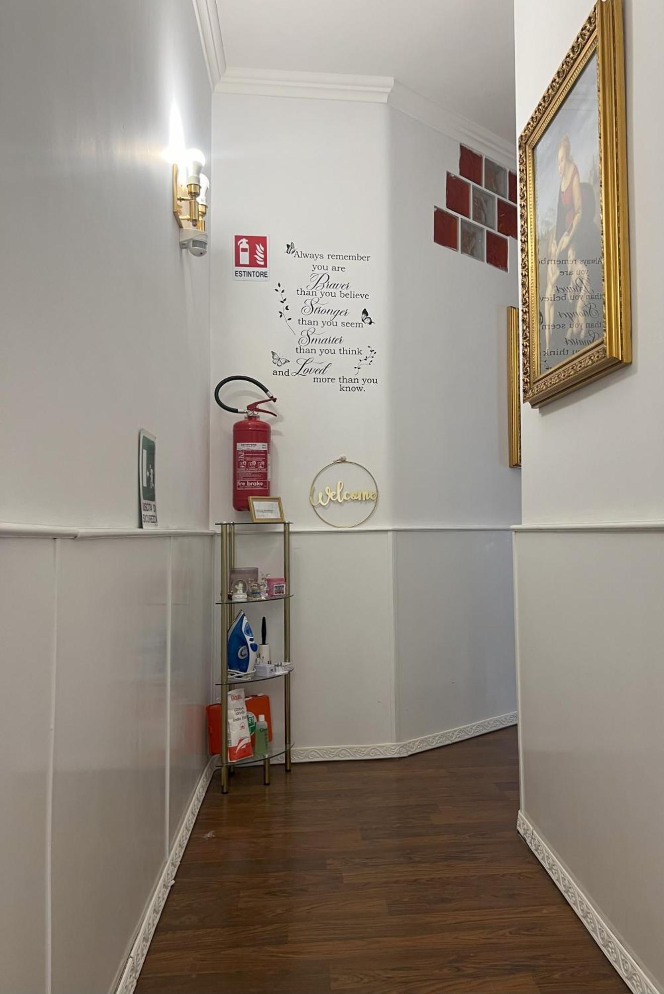 Suitedream Vatican Roma Ngoại thất bức ảnh
