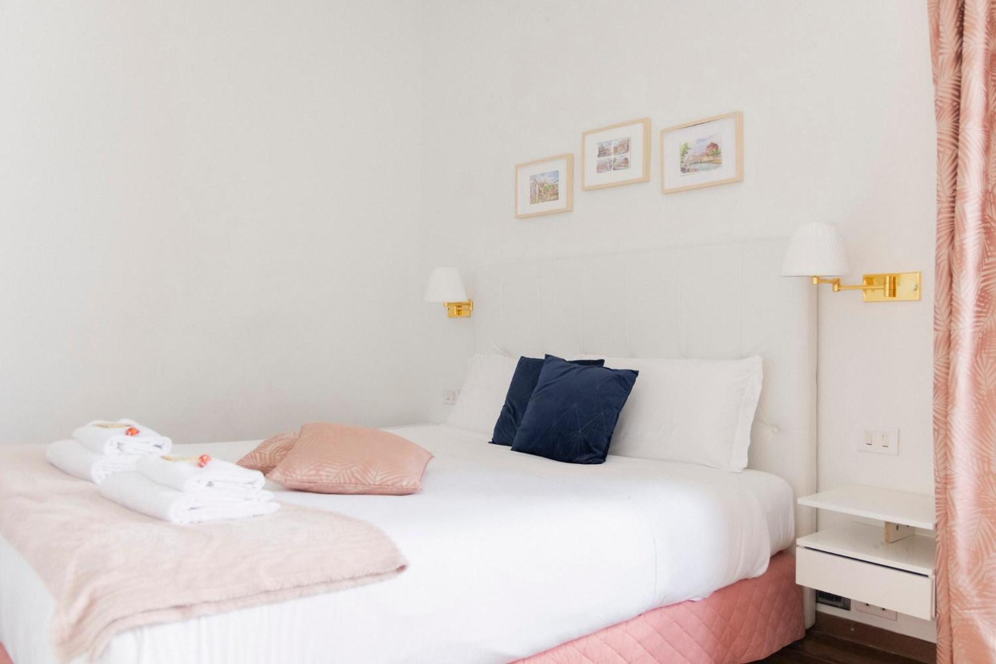 Suitedream Vatican Roma Ngoại thất bức ảnh