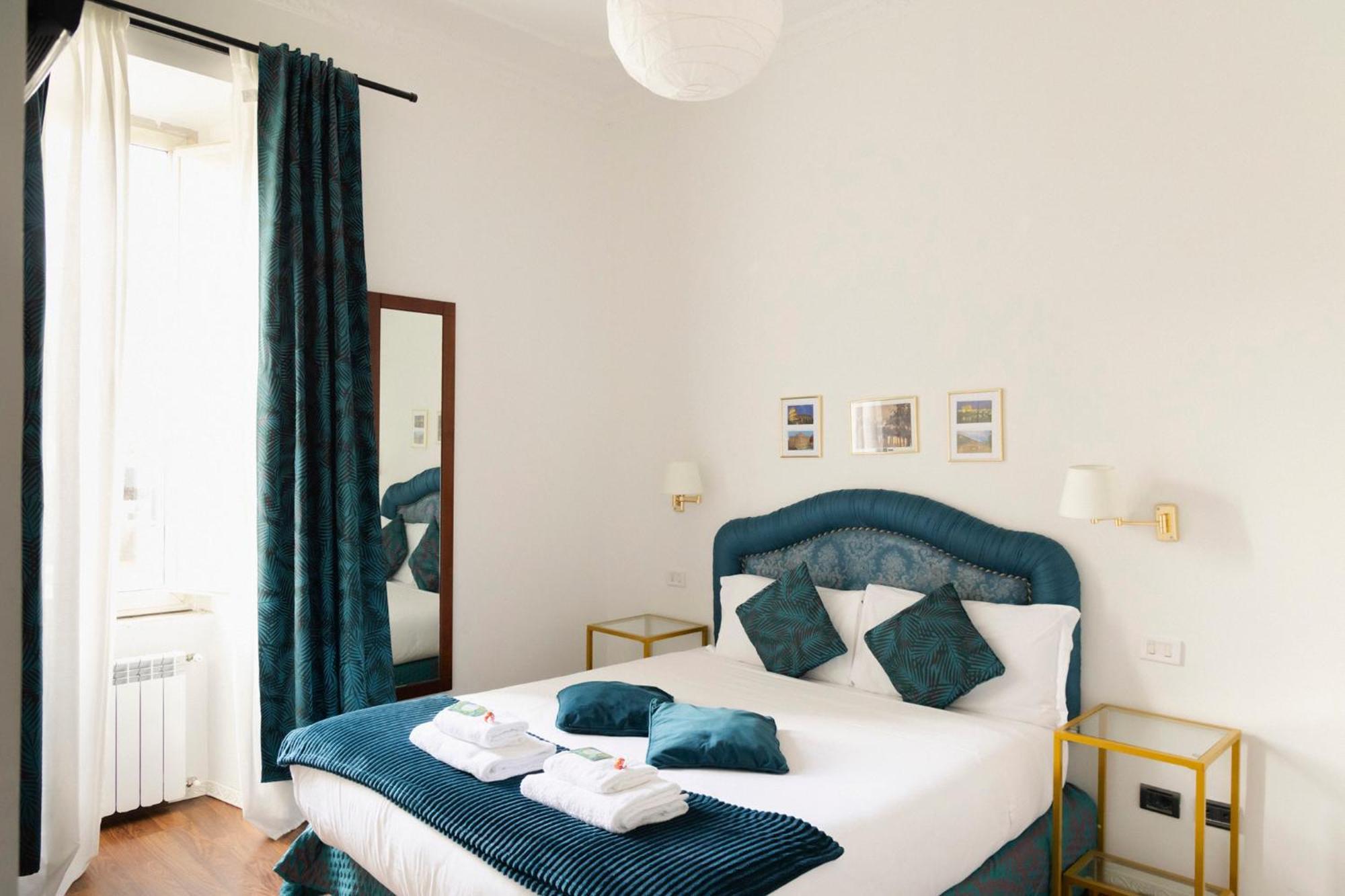 Suitedream Vatican Roma Ngoại thất bức ảnh