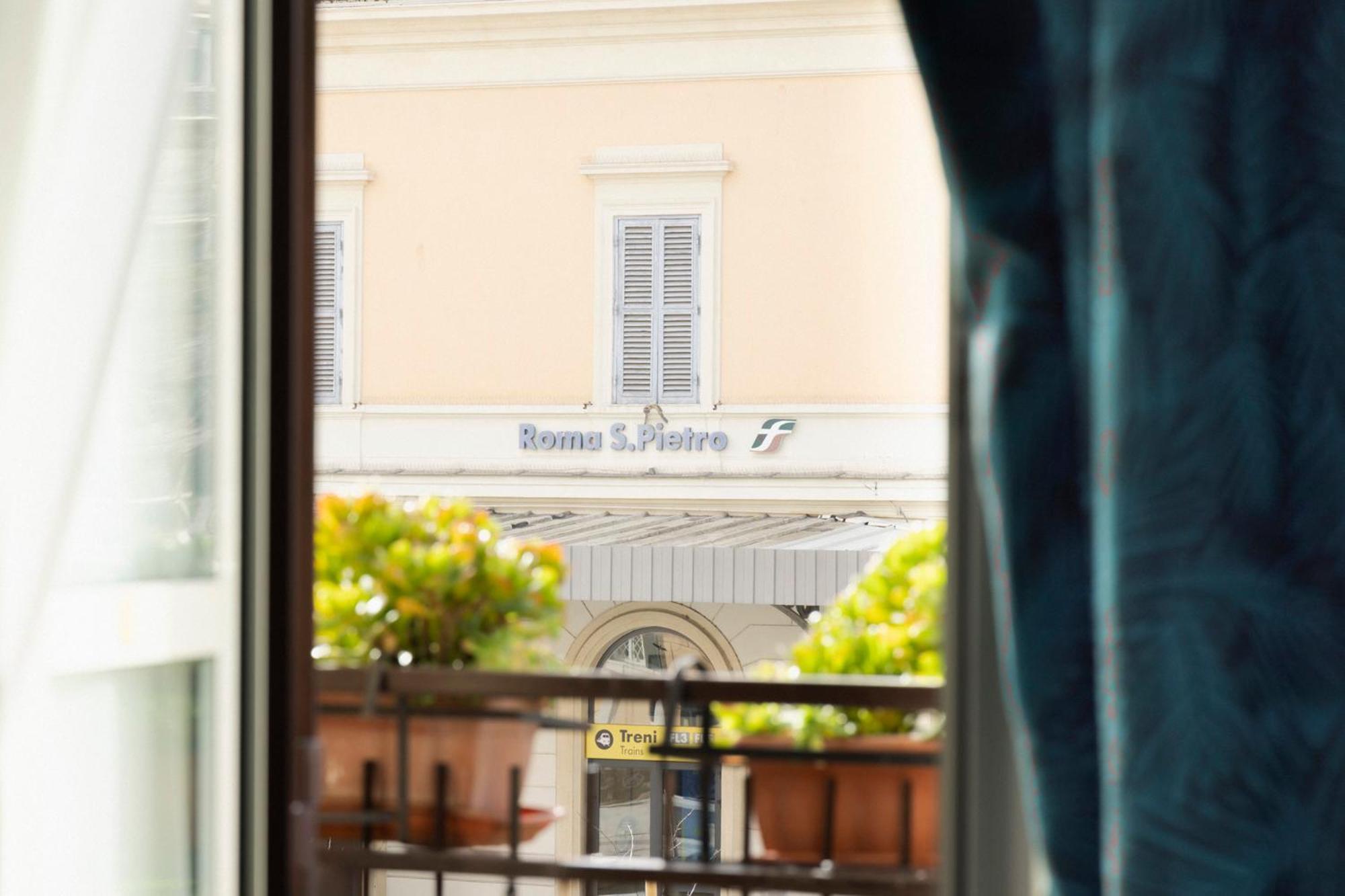 Suitedream Vatican Roma Ngoại thất bức ảnh