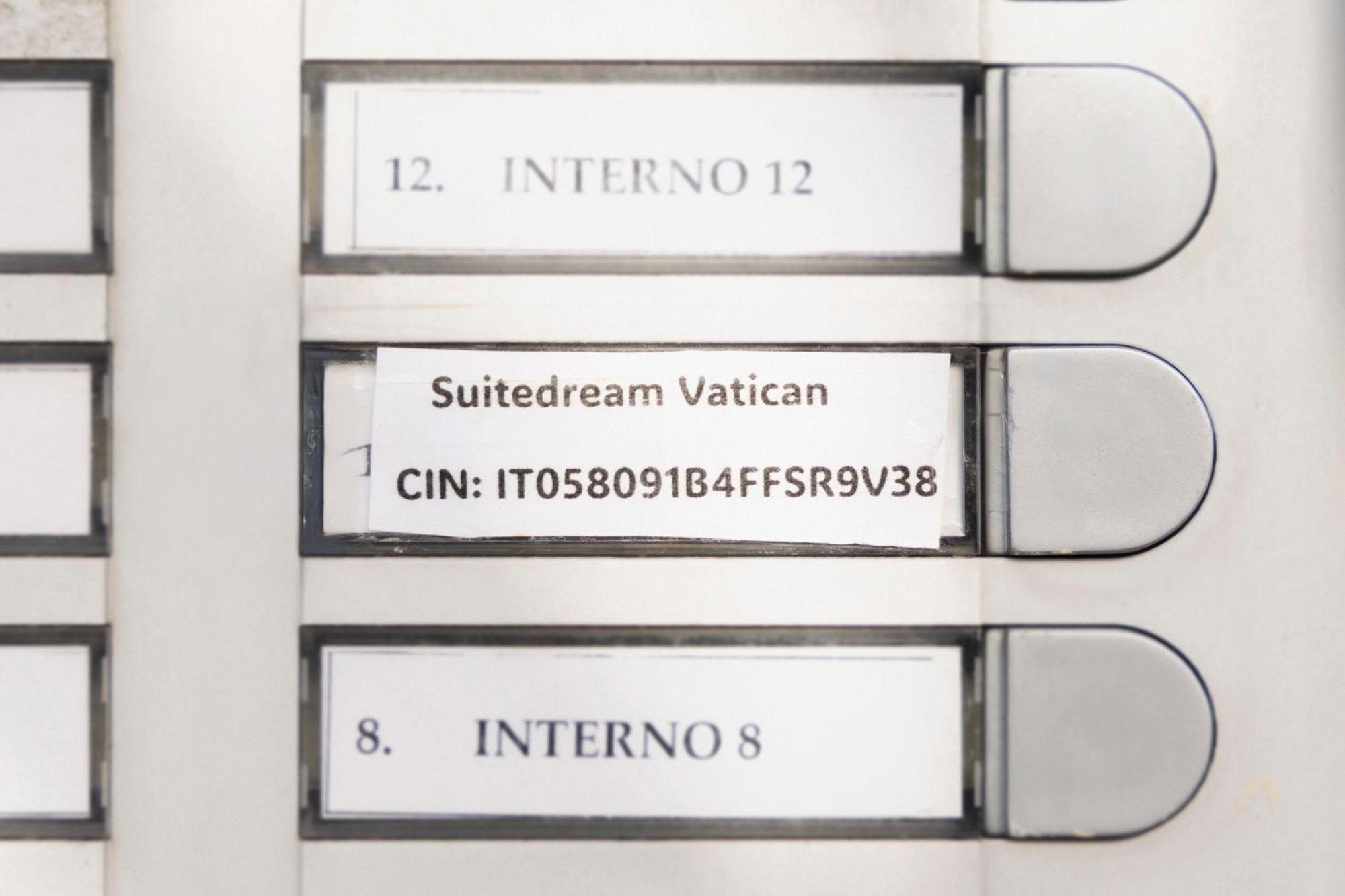 Suitedream Vatican Roma Ngoại thất bức ảnh