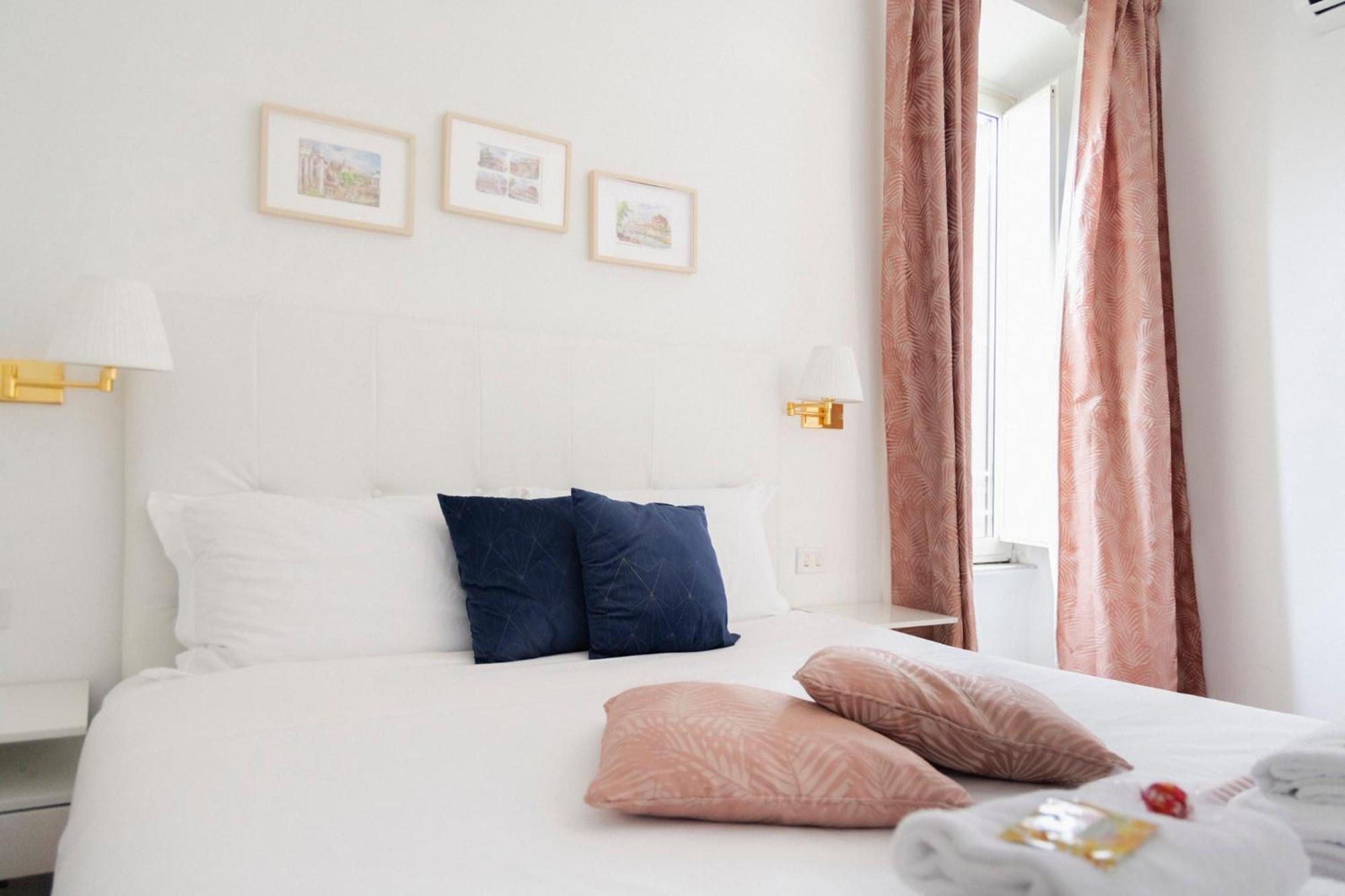 Suitedream Vatican Roma Ngoại thất bức ảnh