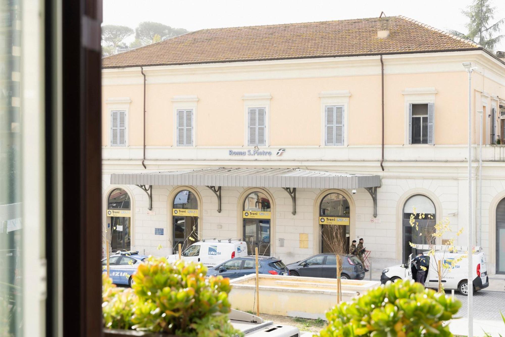 Suitedream Vatican Roma Ngoại thất bức ảnh