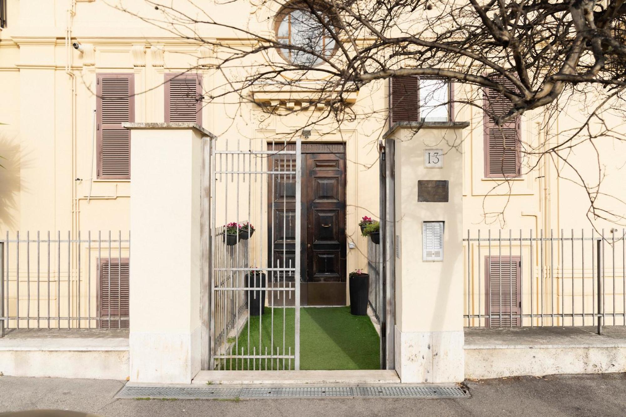 Suitedream Vatican Roma Ngoại thất bức ảnh