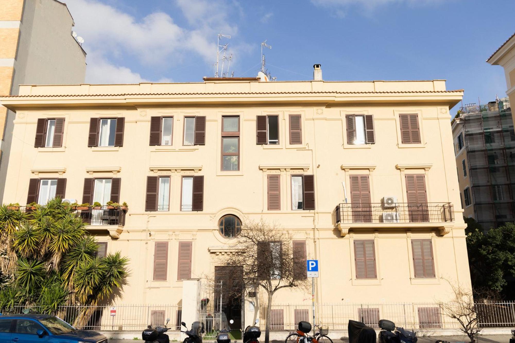 Suitedream Vatican Roma Ngoại thất bức ảnh